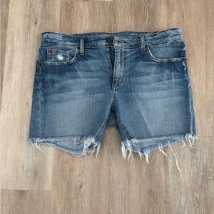 Joes Denim Distressed Women Shorts